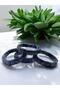 Lapis Lazuli Natural Stone Rolex Bracelet - 3