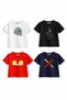 Playmood 4-Piece Children's T-Shirt Combination - 2