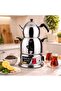 Keyif Tea Samovar - 430 Quality Stainless Steel, 2L Teapot + 4L Container - 2