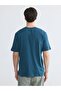 Xside Crew Neck Printed Men's T-Shirt - 4