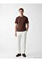 Southblue Crew Neck Ribbed Men's T-Shirt - 2