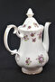 Sweet Violets Porcelain Coffee Cup Set Piece 1.5 Liter - 3