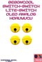 Switch/Switch Lite/Switch OLED Analog Koruyucu Silikon PAD