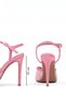 Evening Dress Heels Black Heels Lace Heels Heeled Shoes - 5