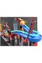 Set constructie STEM Reactii in lant traznite 428 piese - 3