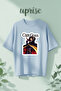 Code Geass Printed Cotton Oversize T-Shirt
