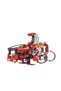 Kit constructie STEM Masina de pompieri 322 piese - 4