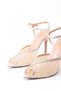 Evening Dress Heels Black Heels Lace Heels Heeled Shoes - 4