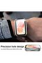 Huawei Band 11 Compatible High-Quality Hard Transparent Pc Case and Screen Protector with Touch Sensitivity - 7