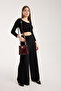 Bordo Rugan New Heybe Women's Bag - 4