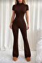 2-Piece Sports Tracksuit Set Flexible Lycra Slim Fit - 6