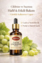 Grape Seed Oil 50 ml 100% Pure Cold Pressed Mild Fast Absorption Skin and Hair Care Oil Premium Care Oil - 4
