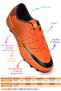 Pilsen Football Boots Boys' Football Shoes - 2