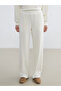 Esvab • Modern & Distinctive Women's Sweatpants with Waist Drawstring - 4