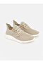 Lcw Steps Men's Sneakers with Mesh Detail in Beige