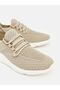 Lcw Steps Men's Sneakers with Mesh Detail in Beige - 3