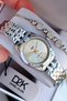 Premium Women's Watch Steel Band Japanese Mechanism Stylish Gift Wristwatch with Special Box Dkby2057C4 - 4