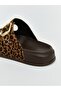 Lcw Steps Leopard Patterned Women's Slippers - 4