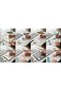 28-Piece Animal Figure Set 12-Like Steel Pens - 6