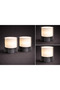 Lunda Premium Nordic Style Modern Table Lamp Minimal Decorative Desk Lamp - 4