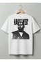 Unisex Kanye West Custom Design Premium 100% Cotton Streetwear T-Shirt - Street Fashion T-Shirt
