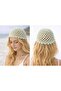Handmade Knitted Bandana – Summer Mesh Hairband, Breathable Lightweight Design (Mint Green) - 2