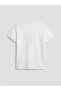 Bow Sequined Girls' T-Shirt (S6) - 2
