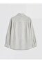 Lcw Modest Striped Linen Blend Women's Shirt - 2