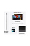 11 inç iPad Pro Wi‑Fi 1TB Nano Dokulu Camlı Tablet Space Black MDWR4TU/A - 8