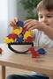 Montessori Dinosaur Balance Game Balance Board Educational Kids Game Fine Motor Skill Developer