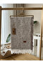 100% Cotton Muslin Baby Blanket for Sensitive Skin 120X120