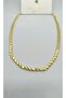 Arpa Chain Gold Necklace (45 cm)