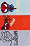 5-pack patterned socks - 2