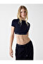 Gj Ss Crop Top W5Yz02
