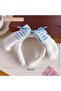 Cinnamoroll Children's Plush Rabbit Ears Crown Pink Bow Plush Kawaii Cute Daily Party - 3