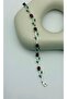 Elegant Red Stone Hanging Branch Design Bracelet |   Sparkling Stylish Accessory for Everyday & Special Occasions - 4