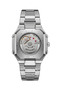 Men's Steel Watch Silver Color & Khaki Dial High Quality Automatic Look Luxurious Men's Wristwatch 2026 - 3
