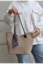 Original Women's Large Volume Shoulder Bag and Wallet Set - 5