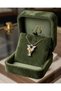 316L Steel Necklace, Tarnish Resistant, with Letter Y Figure Hypoallergenic (2 Years Importer Guarantee) - 2