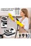 Handheld Steam Cleaner, Portable Steamer for Cleaning with 2500W Pressurized, Steam Cleaning Machine - 4