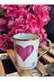 Purple Lucille Collection Mug - 175 ml / 1 Piece - 2
