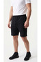 Unisex Double-Leg Shorts – Relaxed Fit, Adjustable Waist