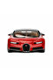 1011040   1:18 Bugatti Chiron Model Blue Car -Sunman - 5