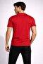 100% Cotton Regular Fit Large Peace Logo t Shirt - 3