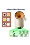 RK-2 Rechargeable Insulated Drink Mixing Cup – Keep Beverages Hot or Cold - 4
