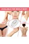 IPL Laser Hair Removal Device | Professional At-Home System for Full Body - 2
