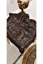 ED SCARF وشاح فيسكوز فلوش - 3
