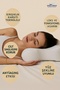 3D Ergonomic Beauty Pillow – Visco, Skin-Friendly Anti-Wrinkle (40X60 cm) - 5