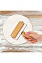 Practical Wooden Handle Roller Dough Opener Roller Smooth Rolling Pin Pizza Dumpling Roller
