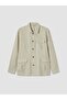 Southblue Shirt Collar Men's Jacket - 4